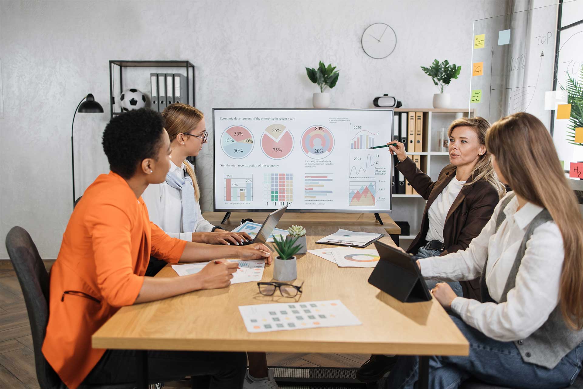 Smart Business Growth Hacks