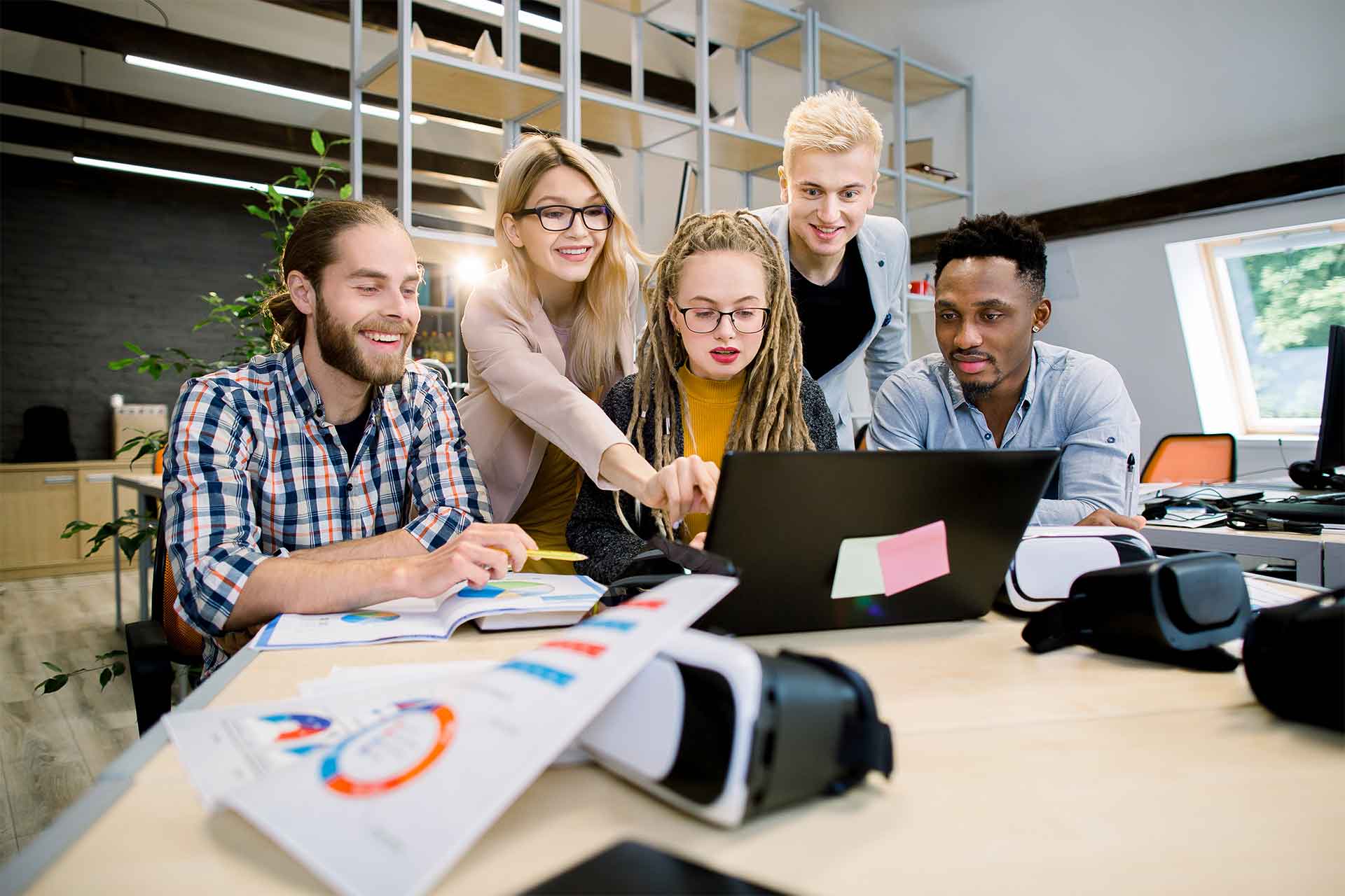 Boost Your Team’s Productivity